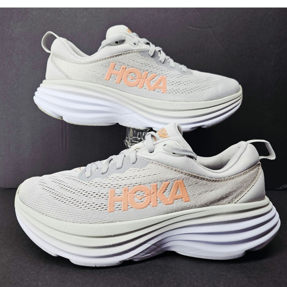 Hoka Women 9 Comfy footwear